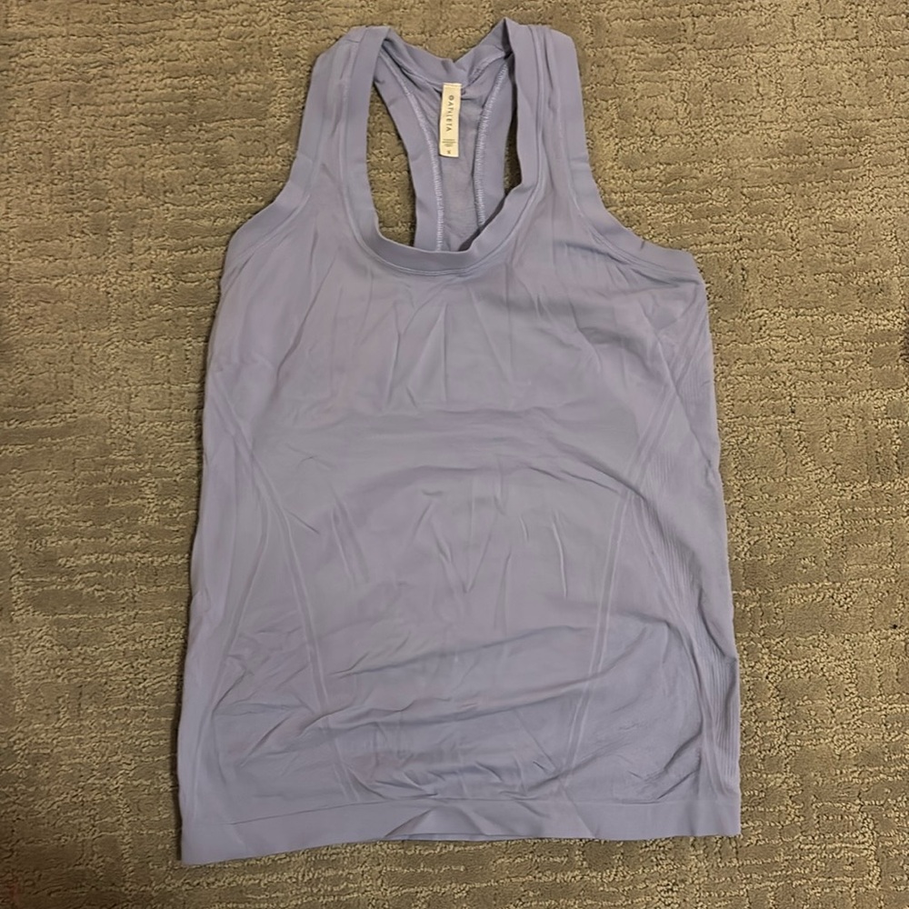 Athleta Momentum seamless tank size S